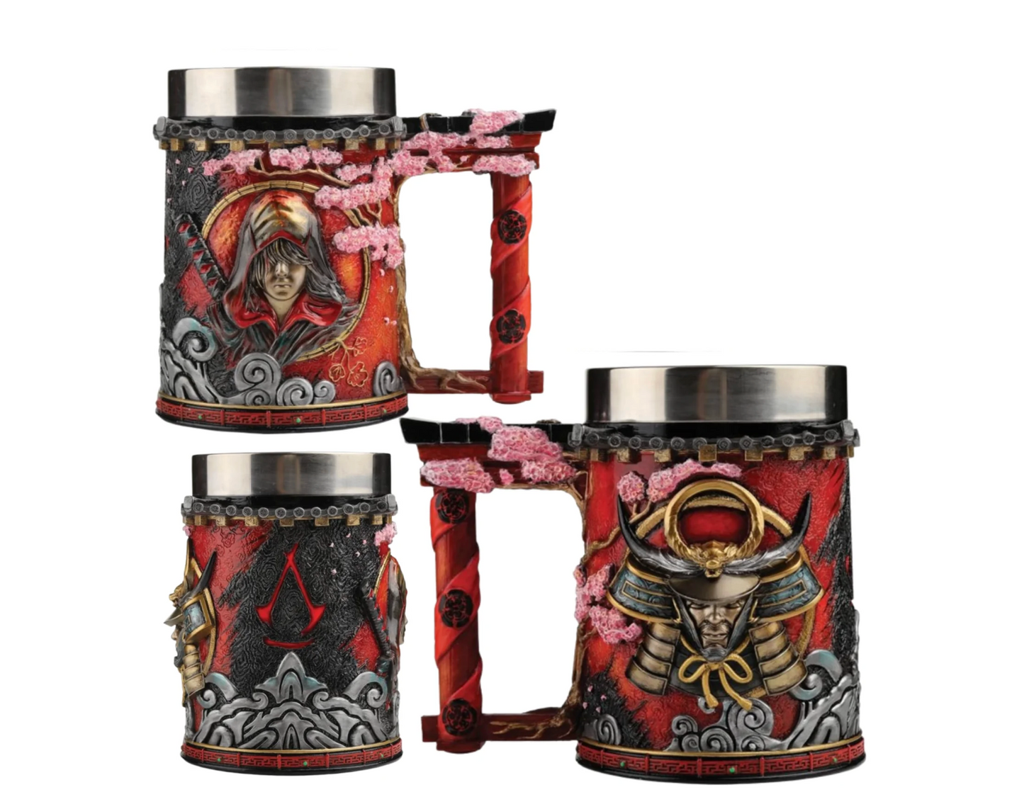 Assassin Mugs